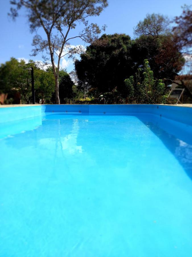 Serra do Cipo National Park Cipo Hostel المظهر الخارجي الصورة