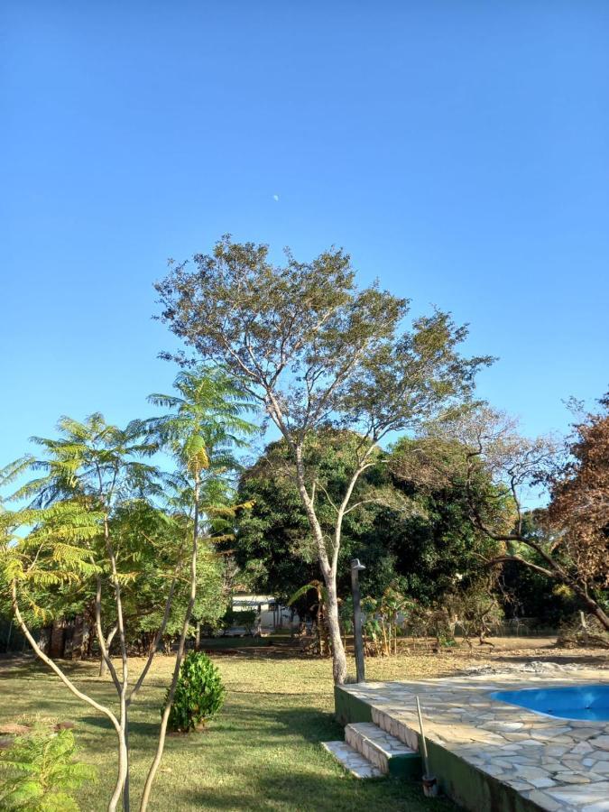 Serra do Cipo National Park Cipo Hostel المظهر الخارجي الصورة