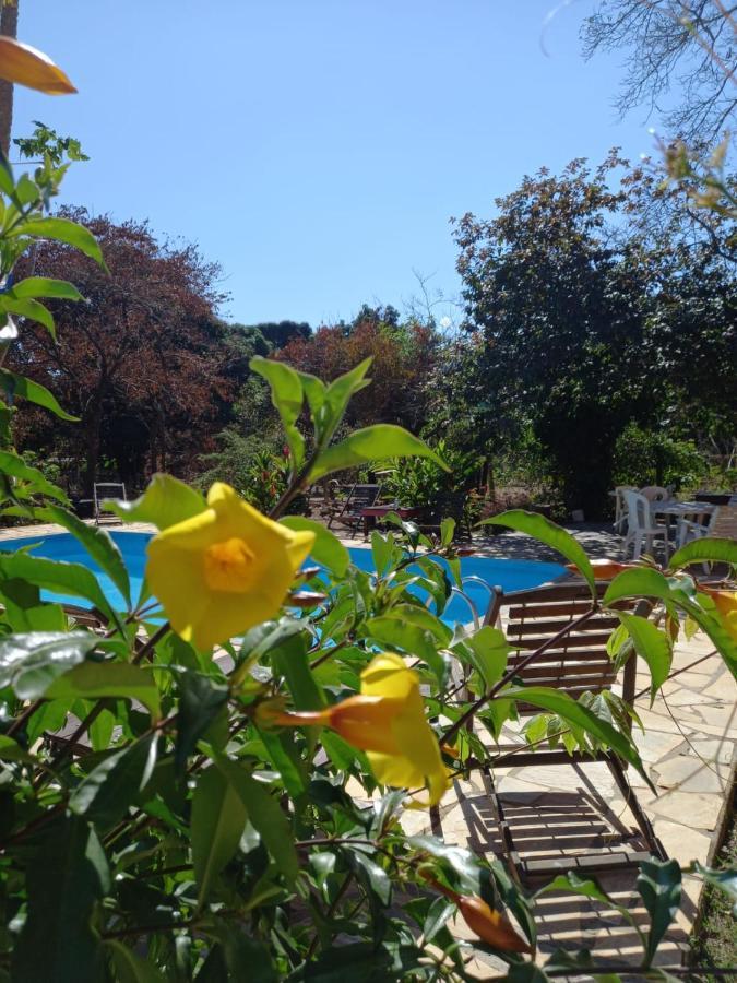 Serra do Cipo National Park Cipo Hostel المظهر الخارجي الصورة