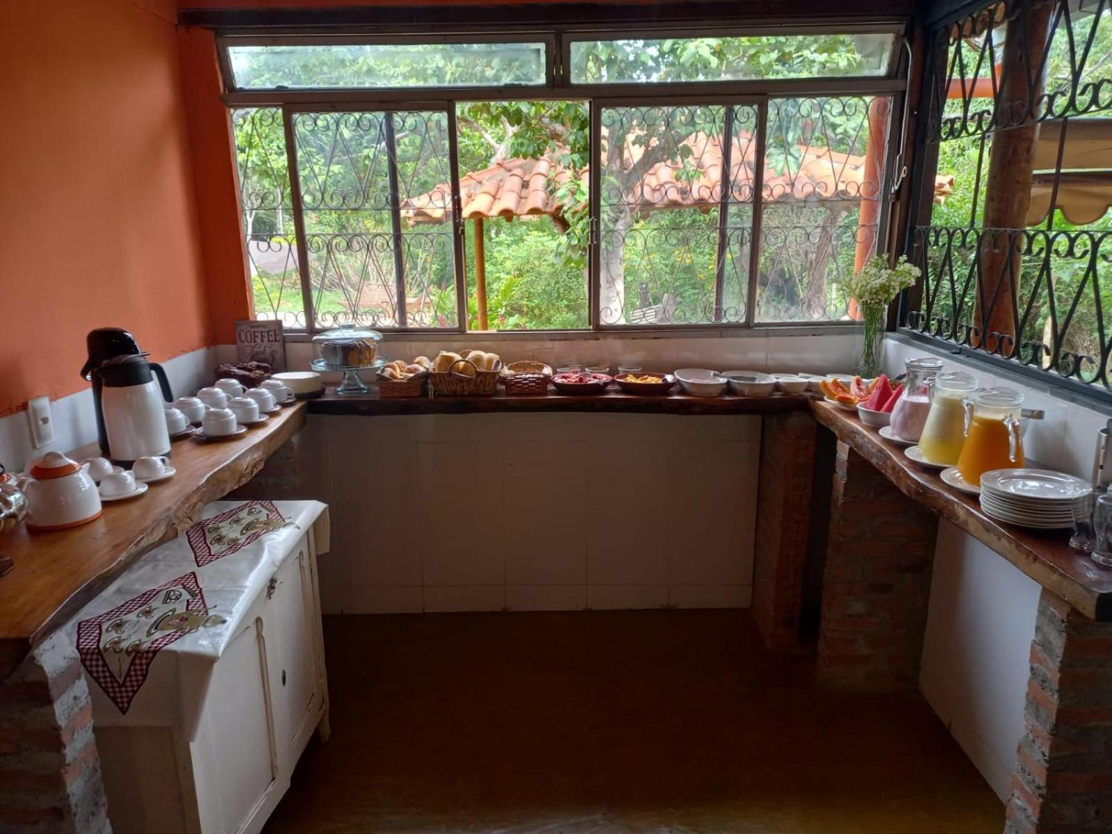 Serra do Cipo National Park Cipo Hostel المظهر الخارجي الصورة