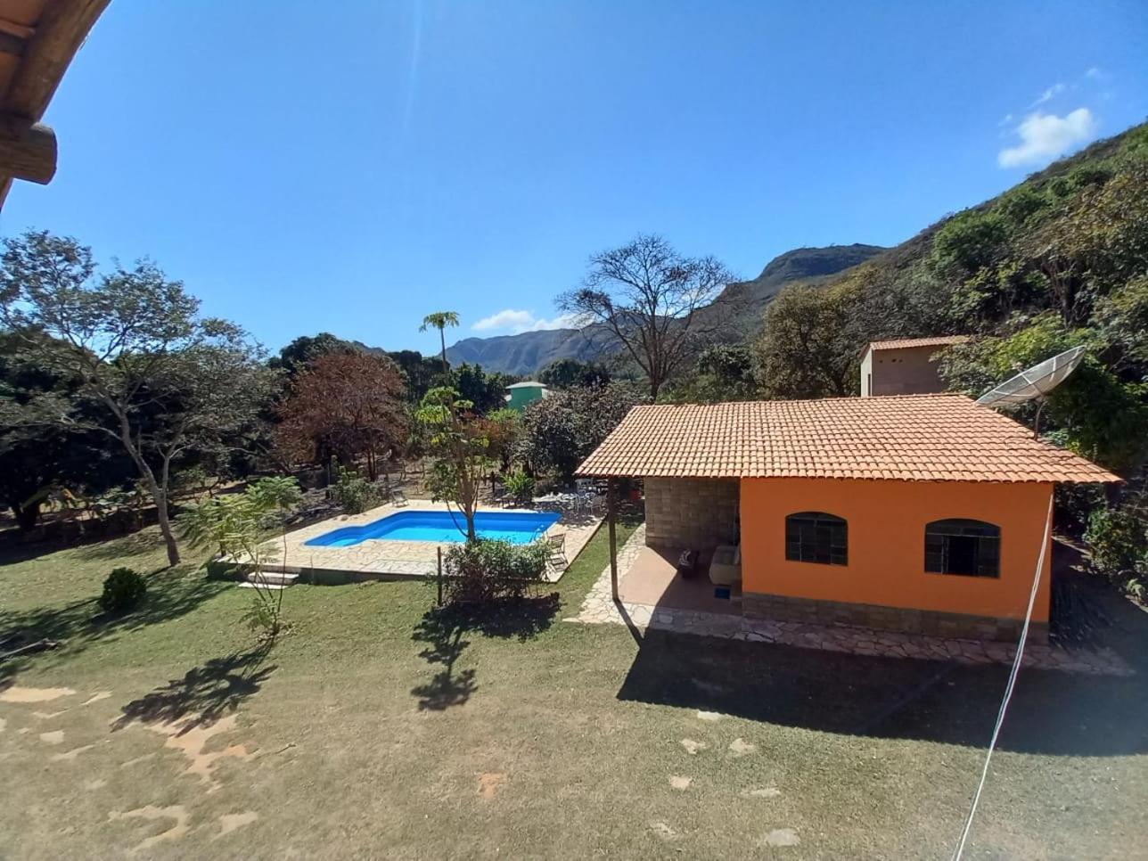 Serra do Cipo National Park Cipo Hostel المظهر الخارجي الصورة