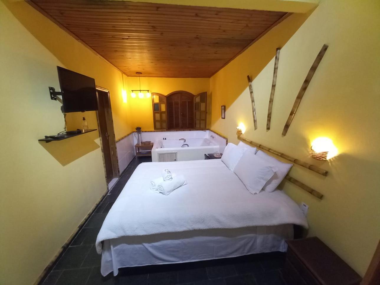 Serra do Cipo National Park Cipo Hostel المظهر الخارجي الصورة