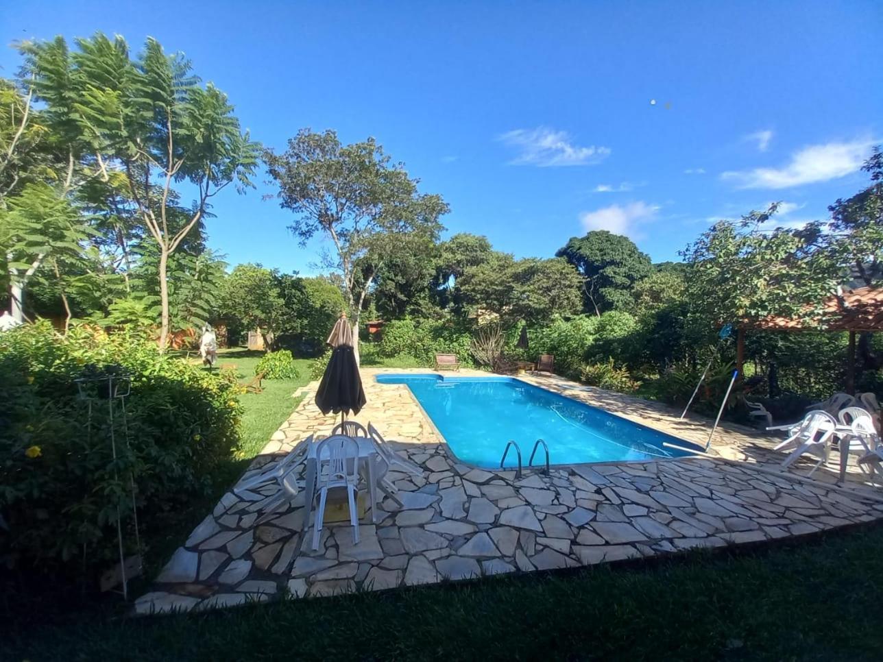 Serra do Cipo National Park Cipo Hostel المظهر الخارجي الصورة