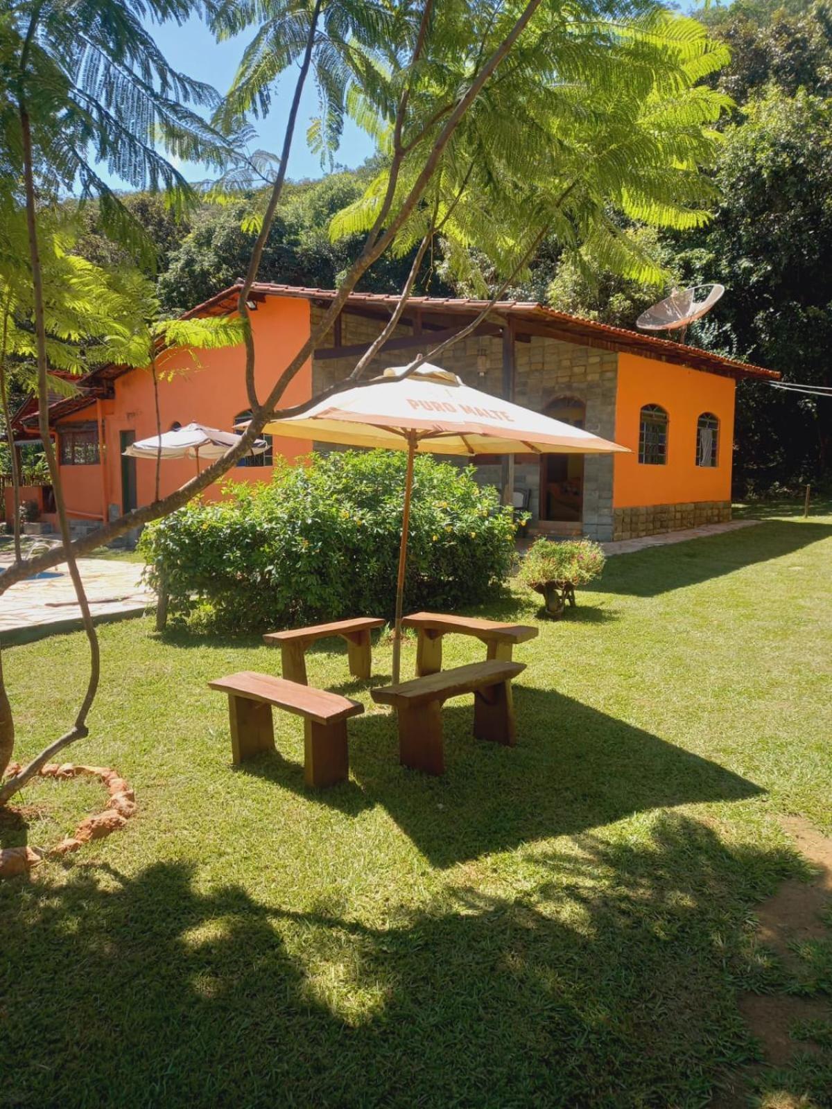 Serra do Cipo National Park Cipo Hostel المظهر الخارجي الصورة