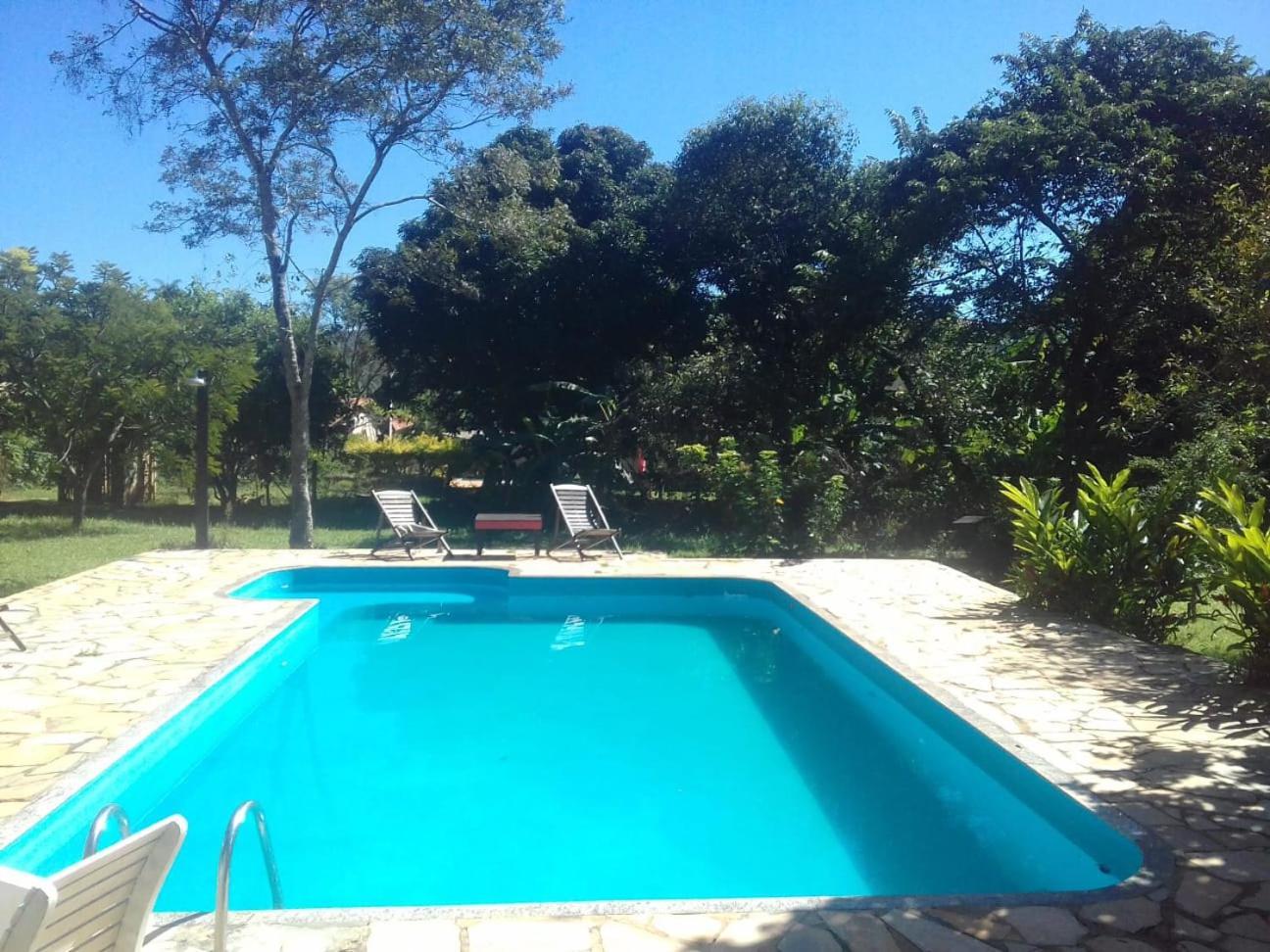Serra do Cipo National Park Cipo Hostel المظهر الخارجي الصورة