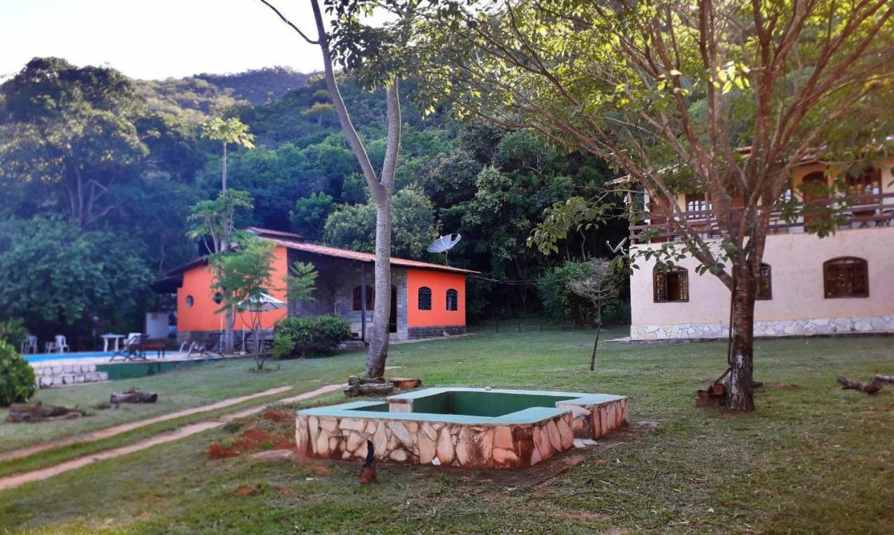 Serra do Cipo National Park Cipo Hostel المظهر الخارجي الصورة