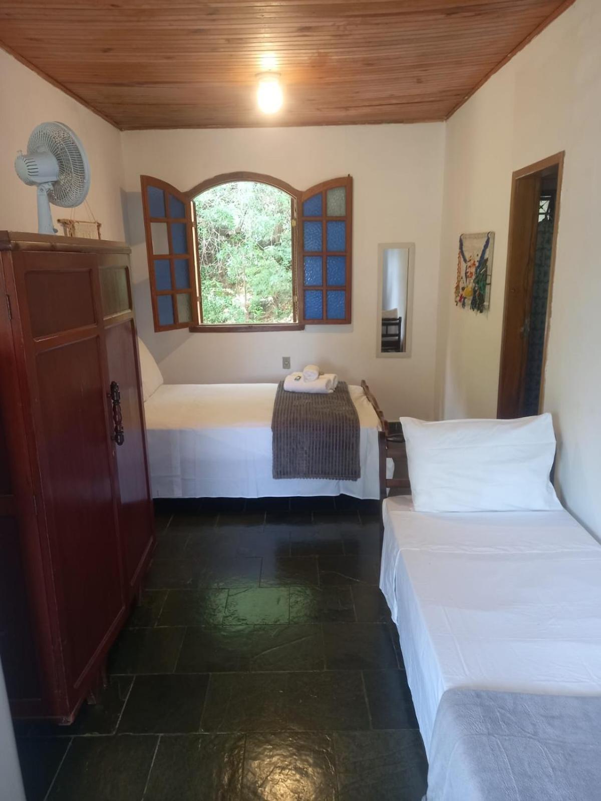 Serra do Cipo National Park Cipo Hostel المظهر الخارجي الصورة