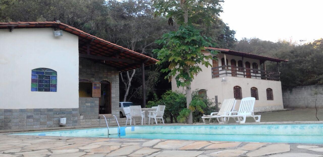 Serra do Cipo National Park Cipo Hostel المظهر الخارجي الصورة